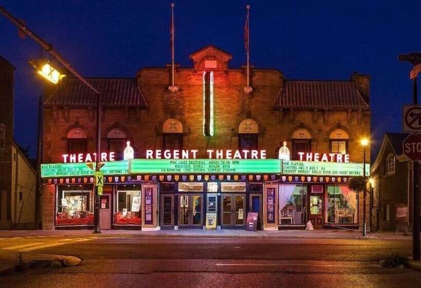 فندق صغير Jackson S Falls Country Inn