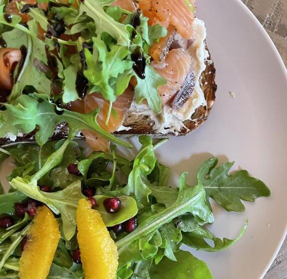 فندق صغير Jackson S Falls Country Inn