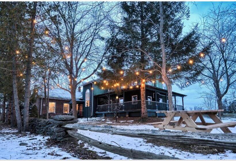 فندق صغير Jackson S Falls Country Inn