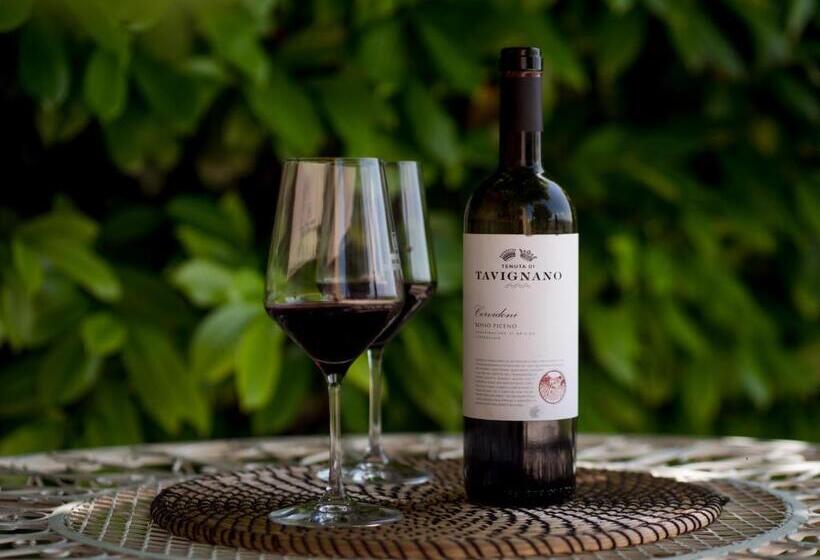 هاستل La Guest House Della Tenuta Di Tavignano