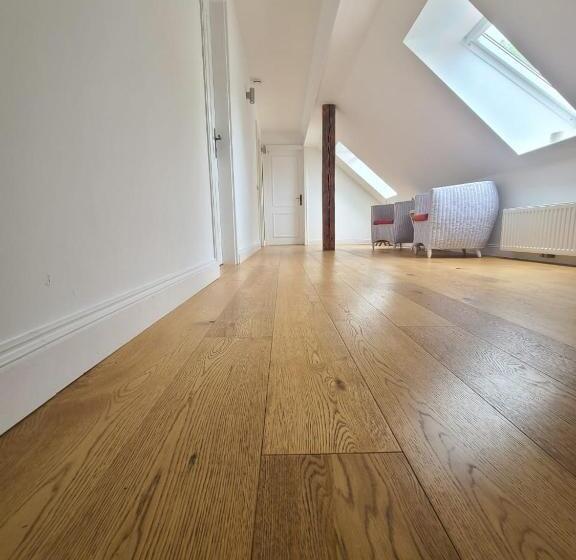 فندق صغير Landhaus Hoisdorf