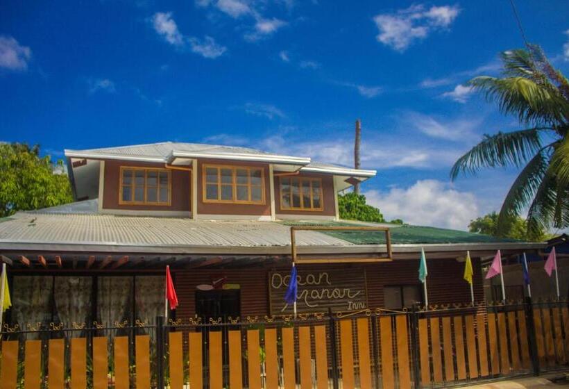 הוסטל Ocean Manor Inn