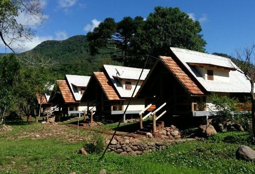 فندق صغير Pousada Rio Do Ouro