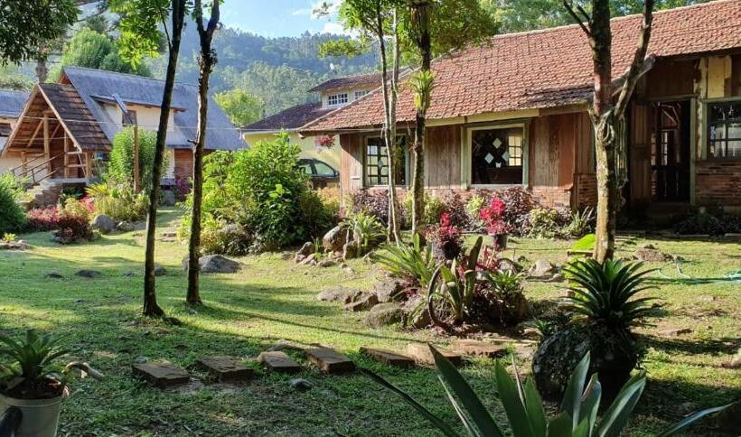 فندق صغير Pousada Rio Do Ouro