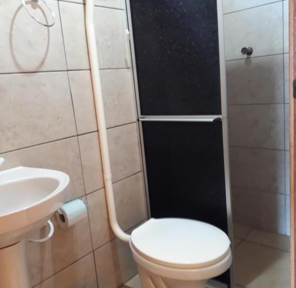 فندق صغير Pousada Rio Do Ouro