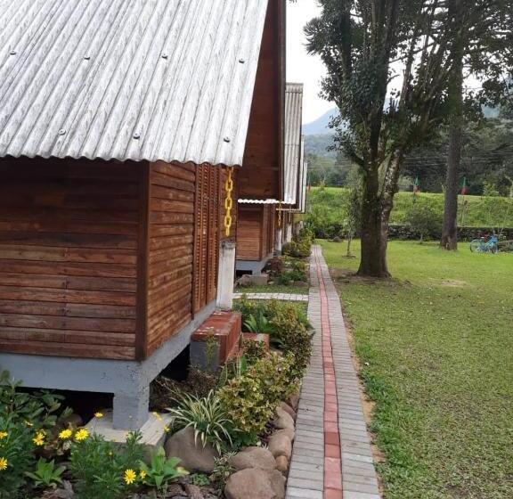 فندق صغير Pousada Rio Do Ouro