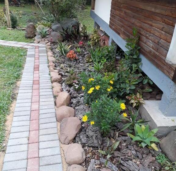 فندق صغير Pousada Rio Do Ouro