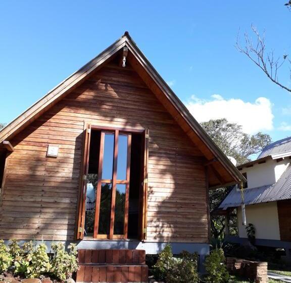 فندق صغير Pousada Rio Do Ouro