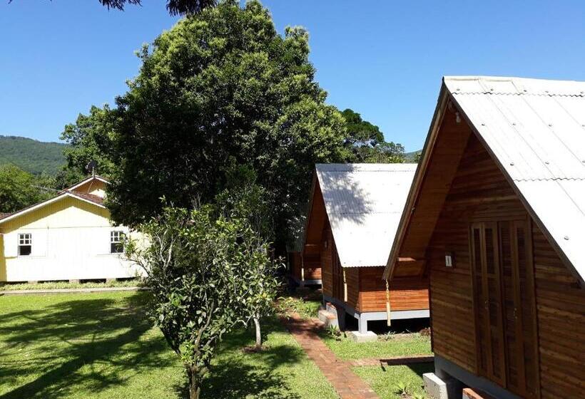 فندق صغير Pousada Rio Do Ouro