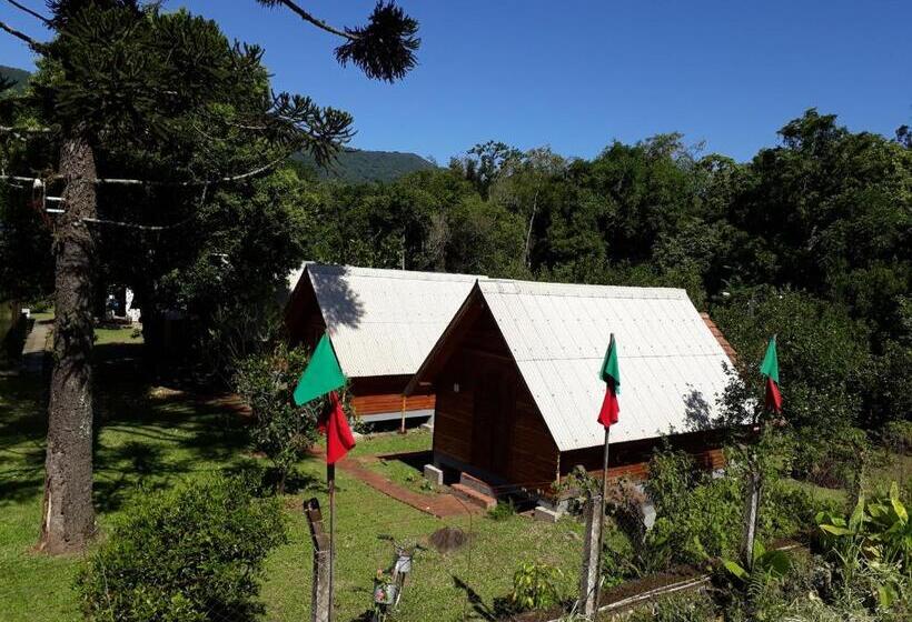 فندق صغير Pousada Rio Do Ouro