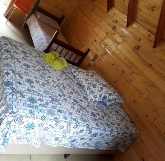 فندق صغير Pousada Rio Do Ouro