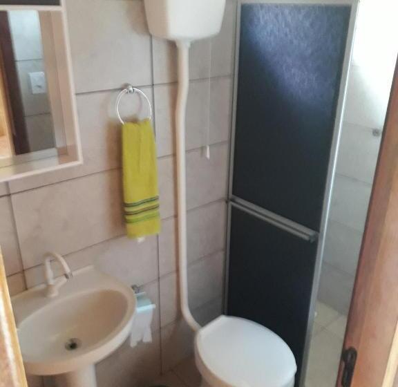 فندق صغير Pousada Rio Do Ouro