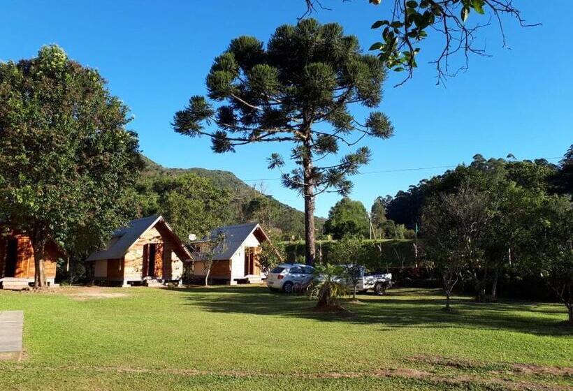 旅馆 Pousada Rio Do Ouro