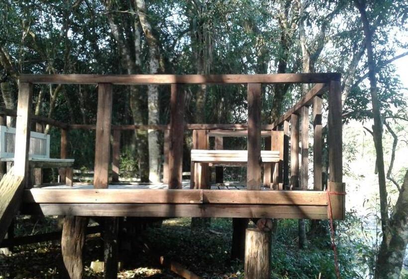 فندق صغير Pousada Rio Do Ouro