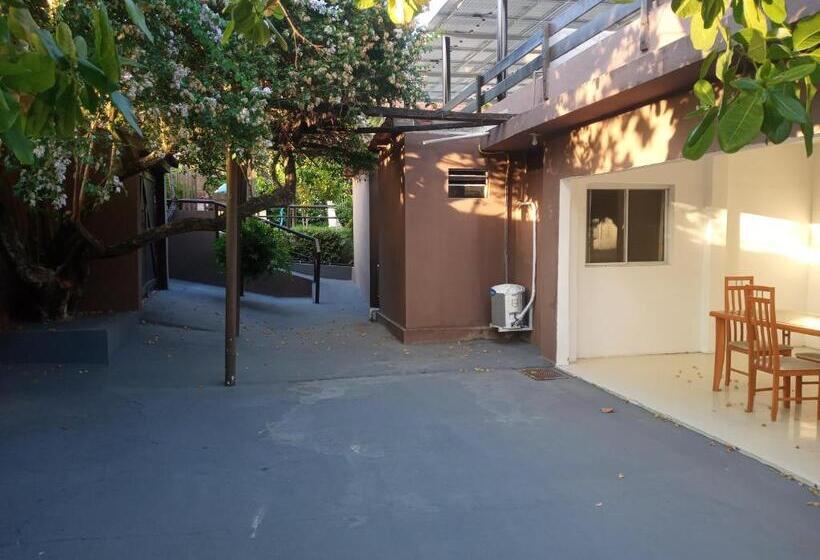 호스텔 Pousada Santa Tereza