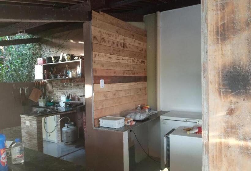 호스텔 Pousada Santa Tereza