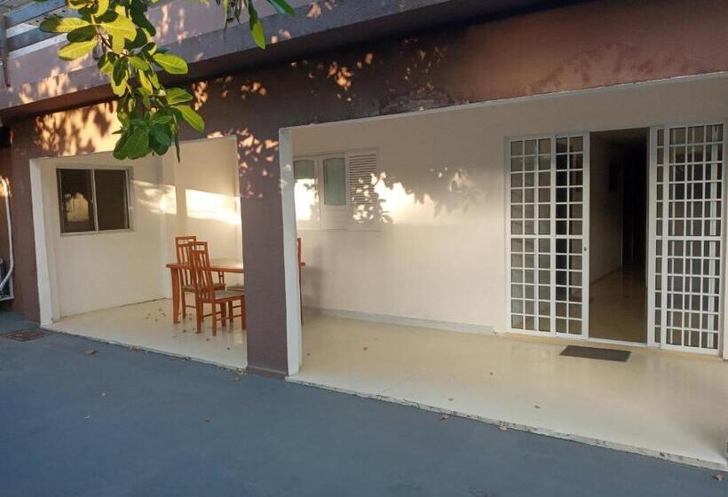 호스텔 Pousada Santa Tereza