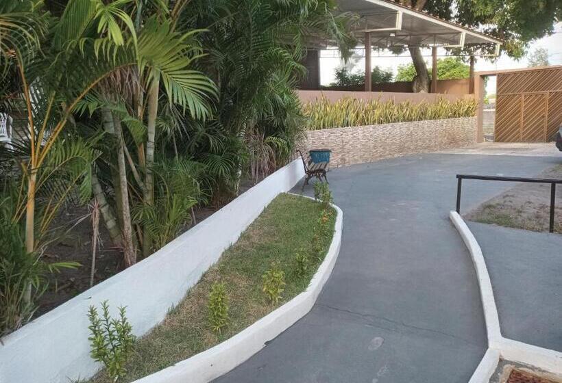 호스텔 Pousada Santa Tereza