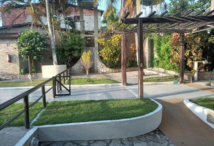 호스텔 Pousada Santa Tereza