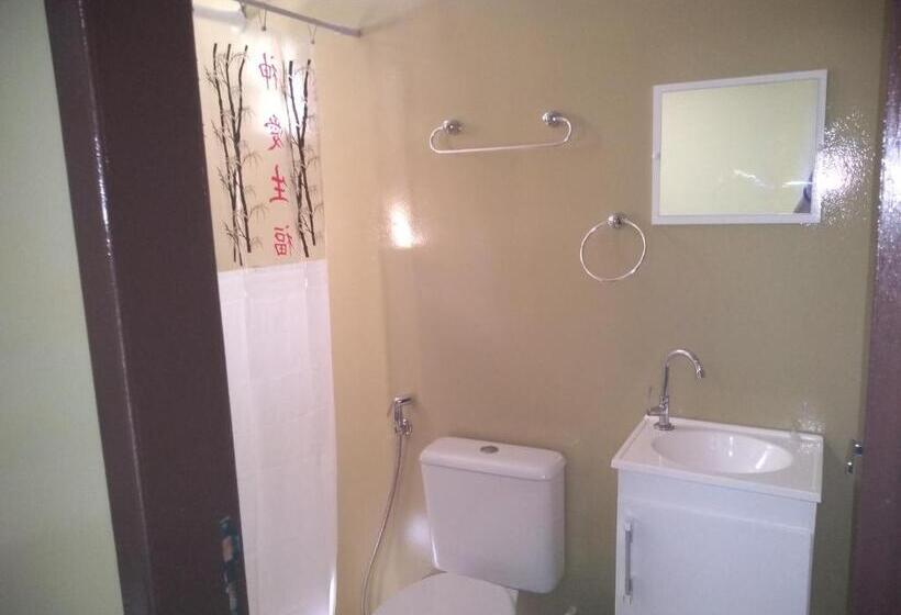 호스텔 Pousada Santa Tereza