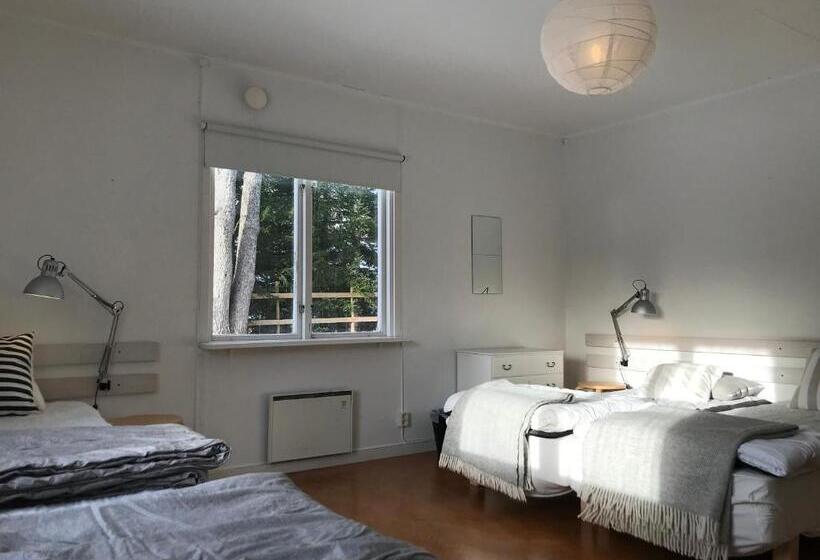 Общежитие Sågverket Höga Kusten