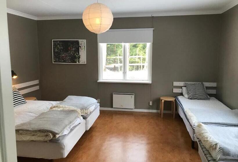 هاستل Sågverket Höga Kusten