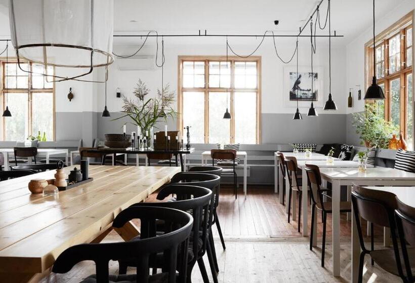 Общежитие Sågverket Höga Kusten