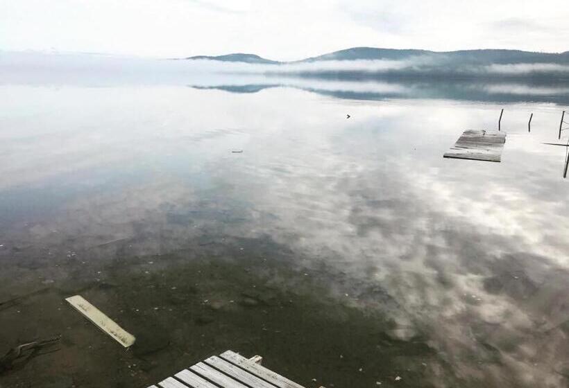 Общежитие Sågverket Höga Kusten