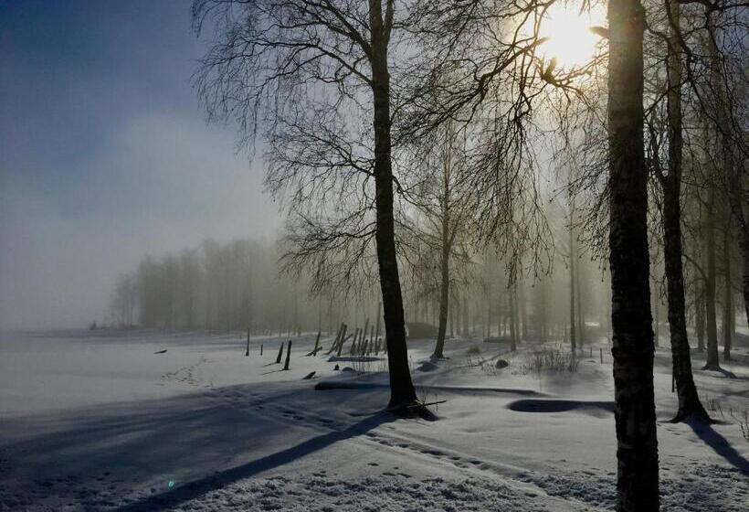 Общежитие Sågverket Höga Kusten