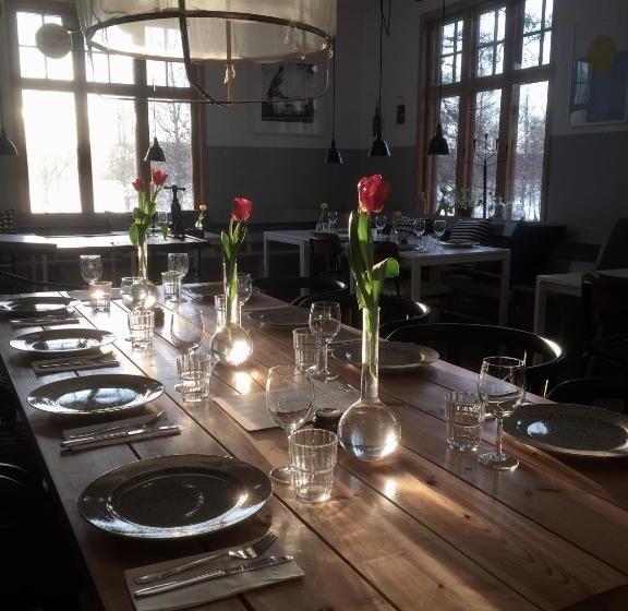 Общежитие Sågverket Höga Kusten