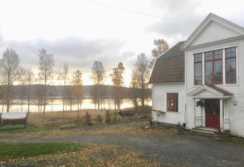 Общежитие Sågverket Höga Kusten