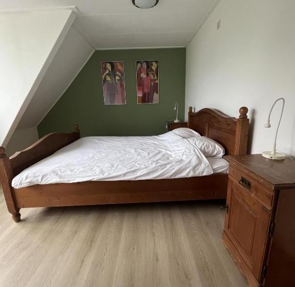 ユースホステル Vakantiehuisjes Marsherne