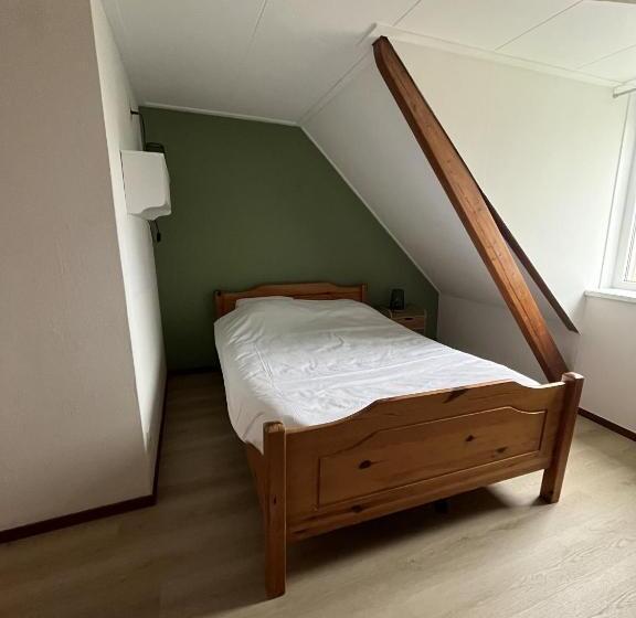 הוסטל Vakantiehuisjes Marsherne