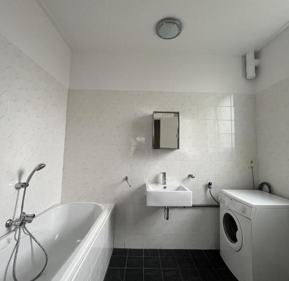 הוסטל Vakantiehuisjes Marsherne