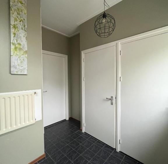 הוסטל Vakantiehuisjes Marsherne