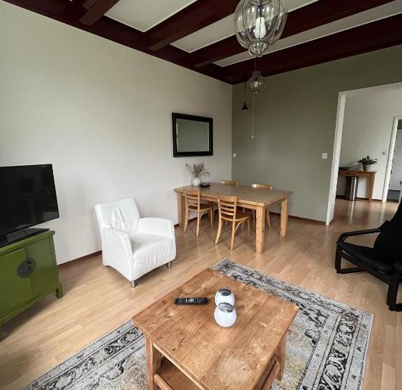 ユースホステル Vakantiehuisjes Marsherne