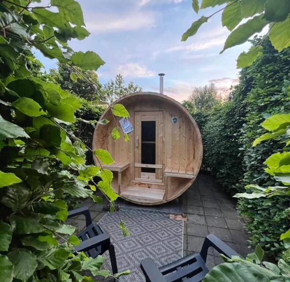 ユースホステル Vakantiehuisjes Marsherne
