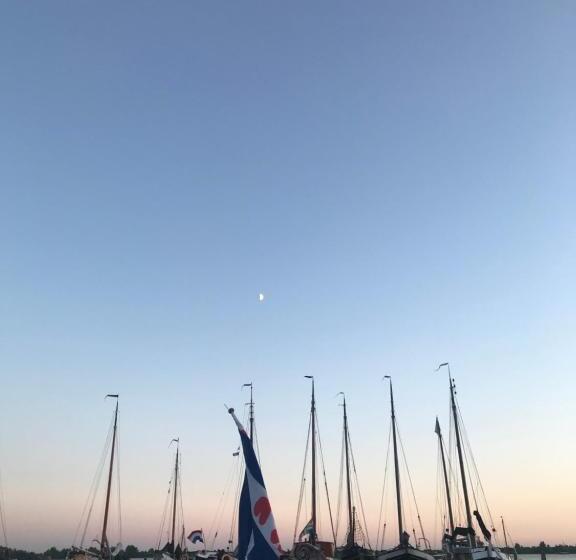 הוסטל Vakantiehuisjes Marsherne