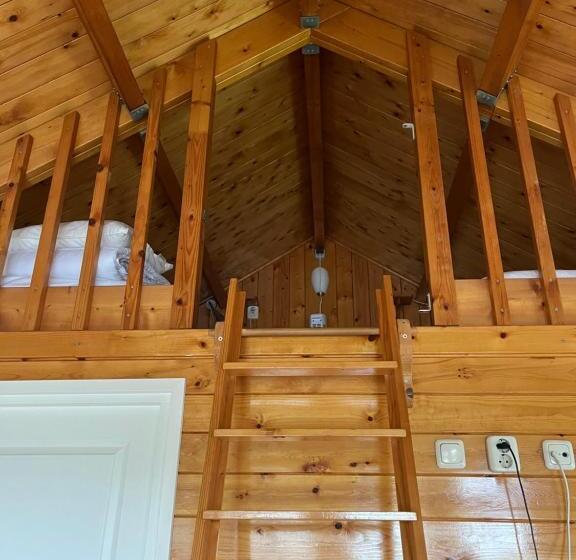 הוסטל Vakantiehuisjes Marsherne