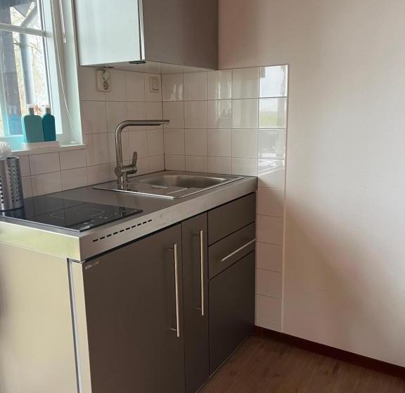 ユースホステル Vakantiehuisjes Marsherne