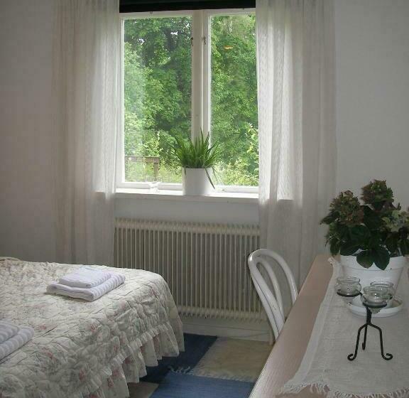 فندق صغير Wilderness Cottage