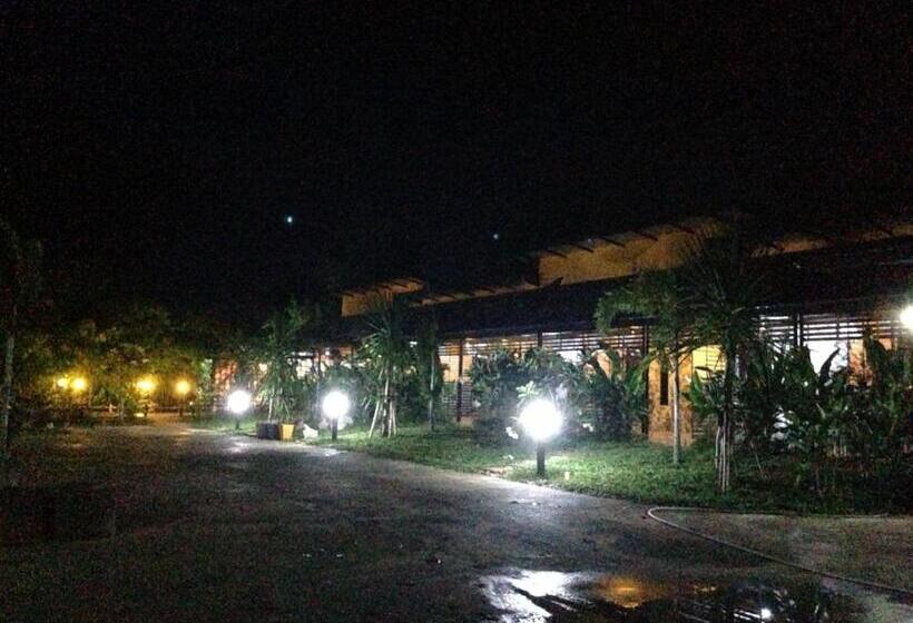 Baan Rai Phufah Resort Chiangrai