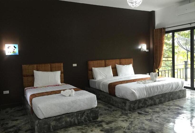 Baan Rai Phufah Resort Chiangrai