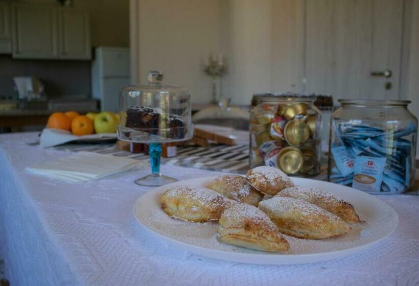 B&b Al Cortile Del Bertolet