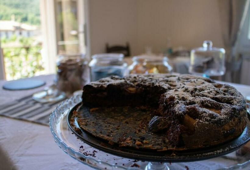 B&b Al Cortile Del Bertolet