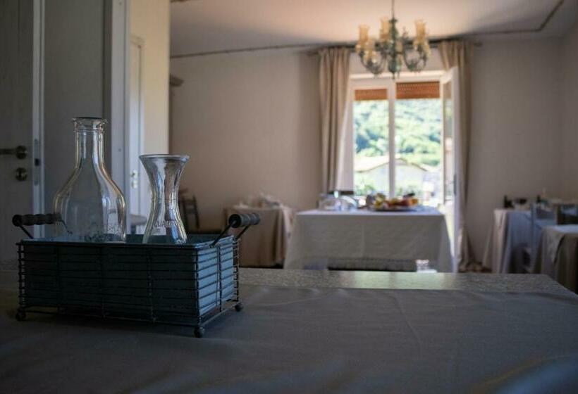 B&b Al Cortile Del Bertolet