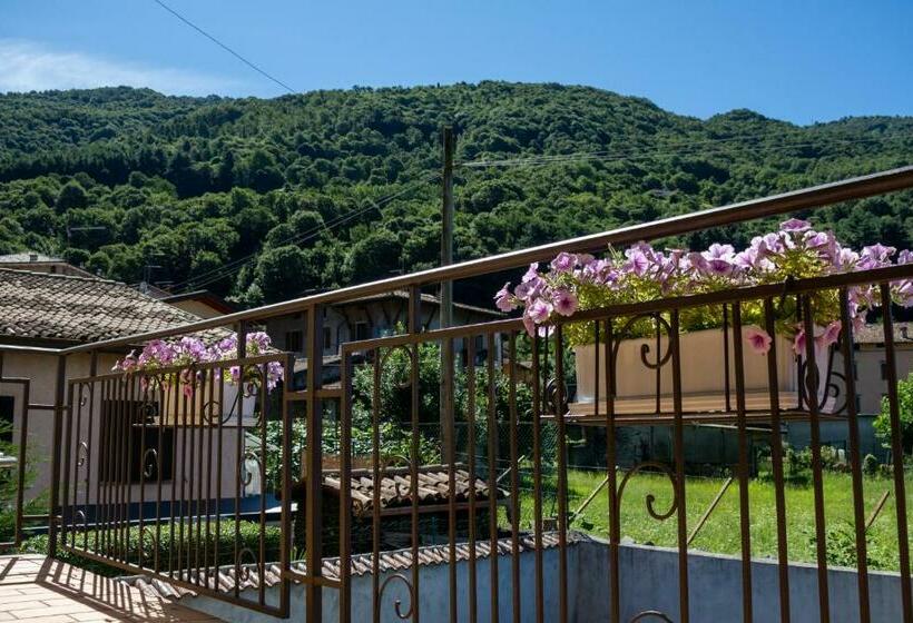 B&b Al Cortile Del Bertolet