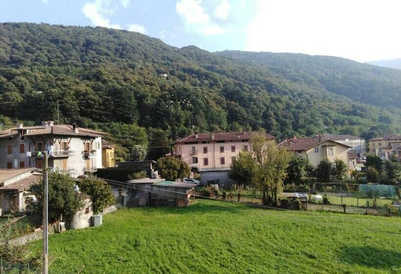 B&b Al Cortile Del Bertolet