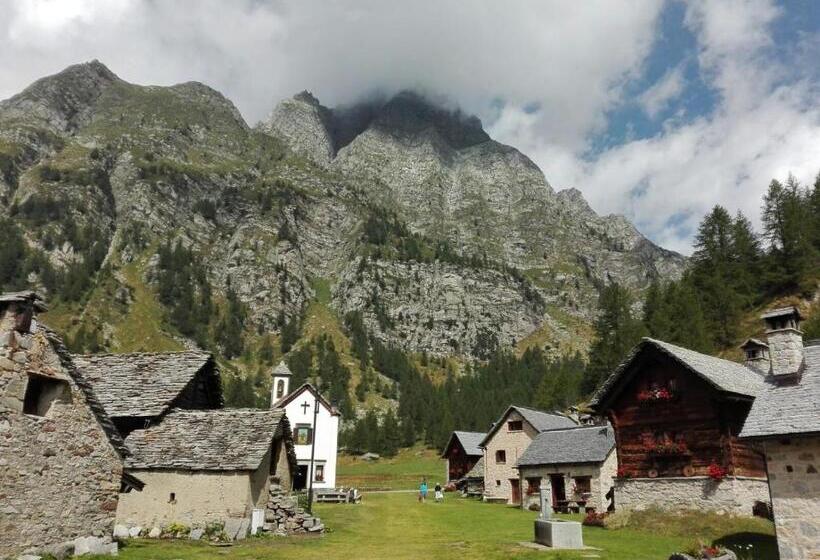 B&b Dove Comincia La Bella Italia