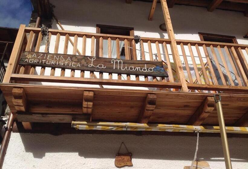 B&b La Miando
